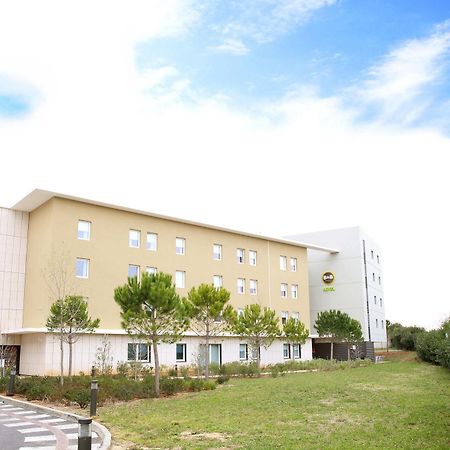 B&B Hôtel Montpellier Centre Le Millénaire Exterior foto