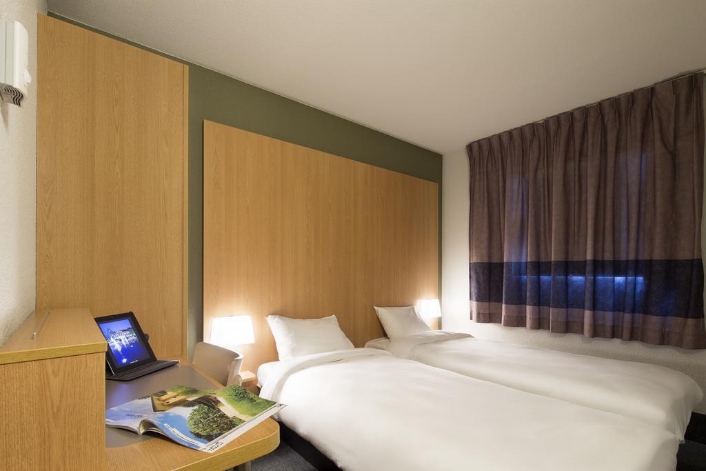 B&B Hôtel Montpellier Centre Le Millénaire Quarto foto