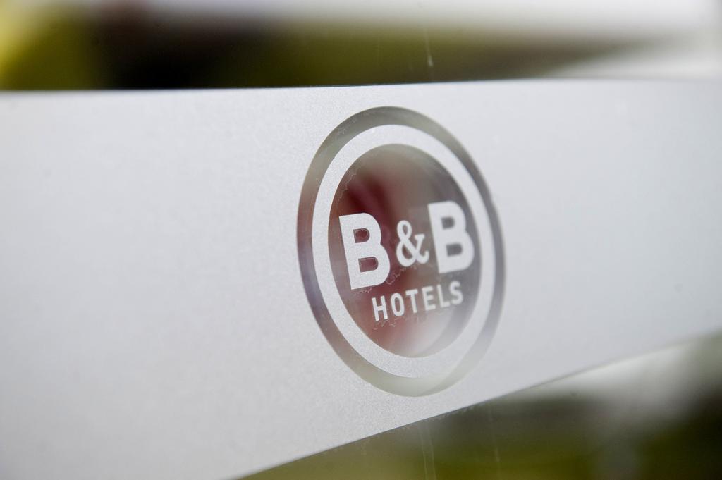 B&B Hôtel Montpellier Centre Le Millénaire Exterior foto